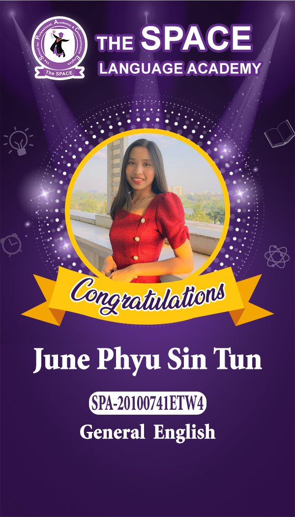 June Phyu Sin Tun